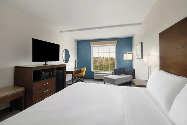 جناح بسرير كينج لذوي الإعاقة، Holiday Inn Express And Suites Aiken 1/9