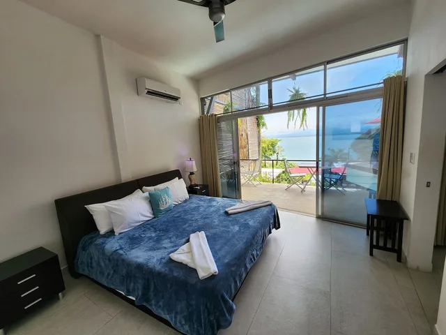 Ocean, Suite, King Bed, Terrace، Hotel Vos 3/10