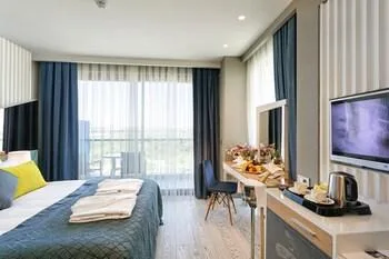 جناح عائلي بسريرين منفصلين، Wind of Lara Hotel and SPA 1/1