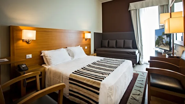 غرفة كلاسيكية ثلاثية، SARDEGNA HOTEL 3/10