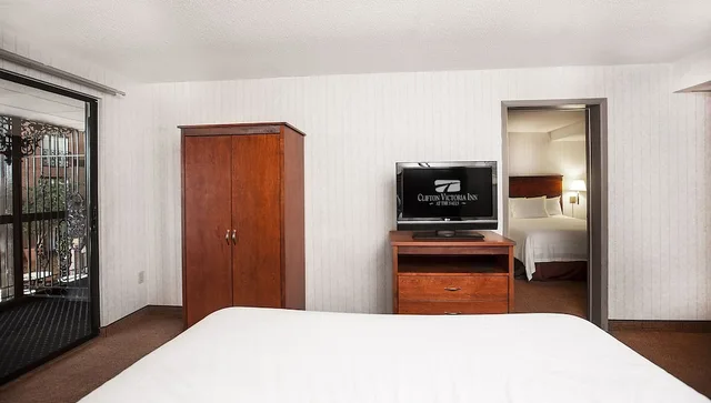 Interior, Water, Family, 2 Queen Beds, Falls View، Clifton Victoria Inn At the Falls 4/5