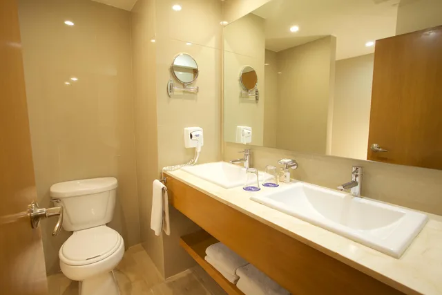 غرفة اقتصادية، Hotel NYX Cancun 4/5
