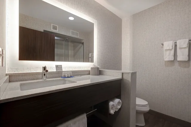 غرفة بسريرين كوين، Holiday Inn Express & Suites Ann Arbor - University South 3/5