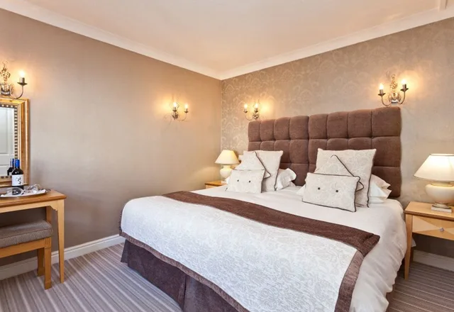 غرفة كلاسيكية بسرير مزدوج، Windermere Hillthwaite Hotel 1/10