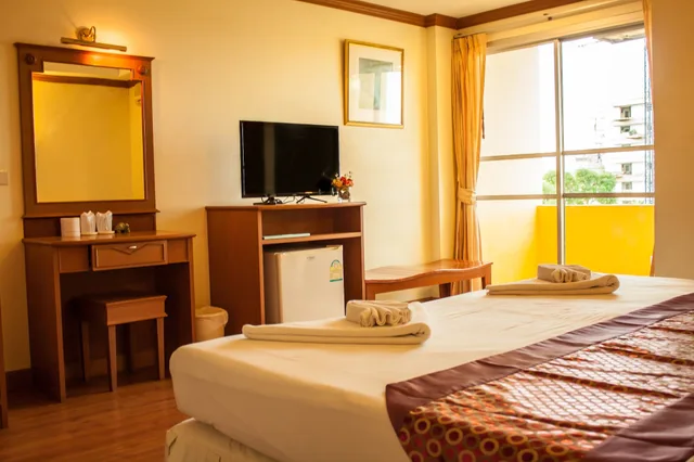 Private, Standard, Double Bed، Chomsin Hua Hin Hotel 10/10