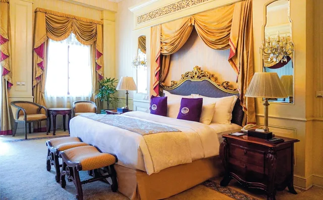 جناح رئاسي بسرير كينج، Majapahit Hotel Surabaya - MGallery Collection 3/3