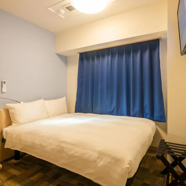 Room, Double Bed, Toyoko Inn Nagasaki Ekimae 2/7
