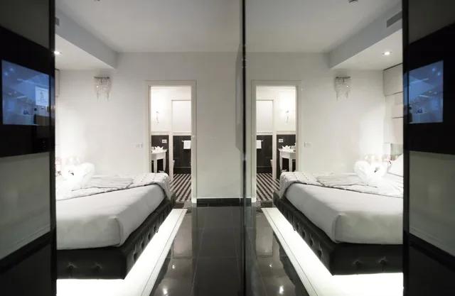 جناح جونيور، Best Western Premier Milano Palace Hotel 2/10