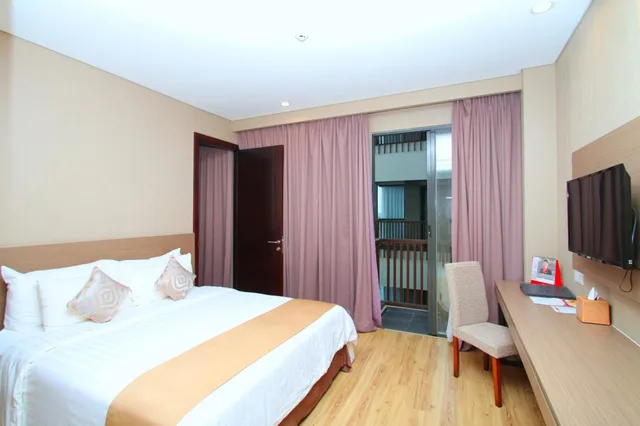 جناح بزنس، Swiss-Belhotel Sorong 1/3