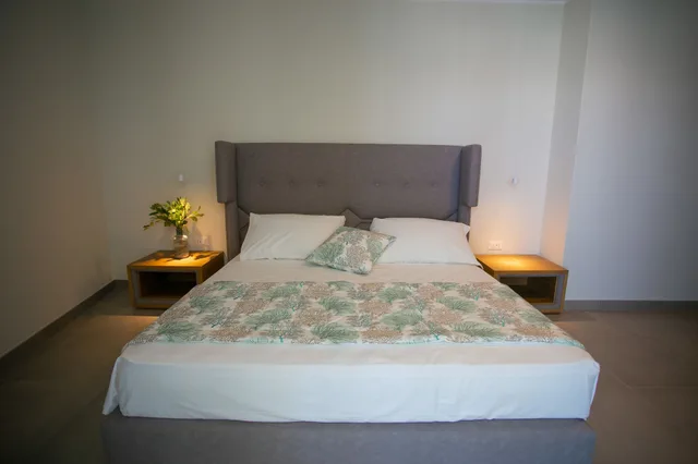 Family Suite, Queen and Twin Beds, Lagoon View, Sofa، Mosella Suite 2/5