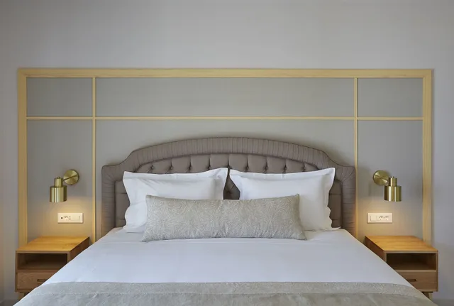 Elegant, Suite, King Bed, Pool View, Sofa, Private Pool، De Sol Hotel and Spa 5/10