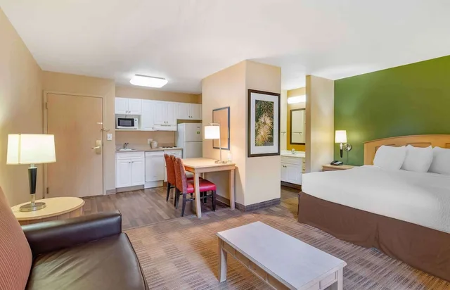 استوديو ديلوكس بسرير كينج مع أريكة، Esd Extended Stay Deluxe Lake Buena Vista 5/8