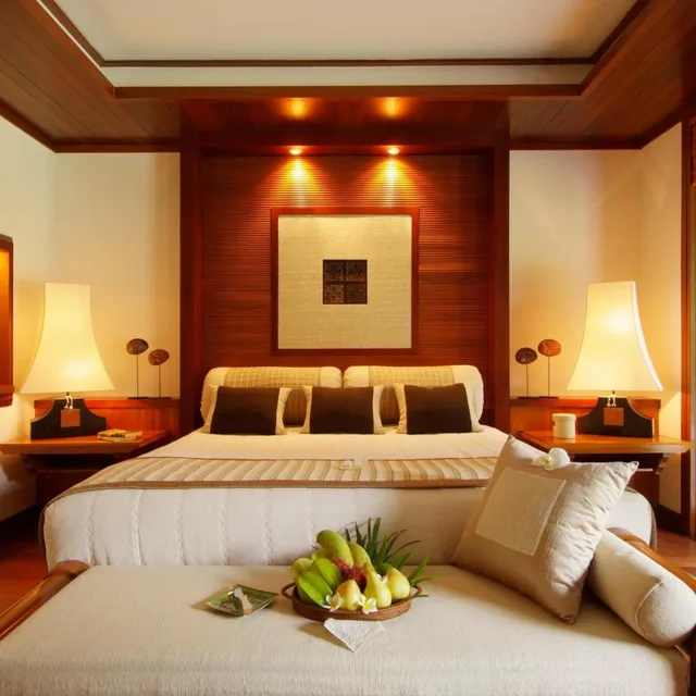 غرفة بسرير مزدوج، Tanjong Jara Resort 7/10