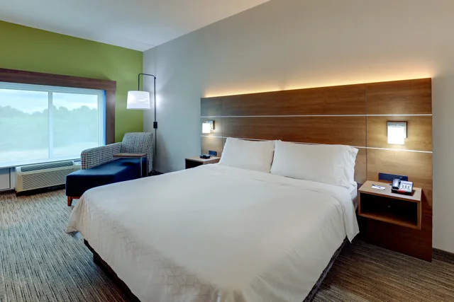 Leisure, King Bed، Holiday Inn Express Campbellsville 1/3