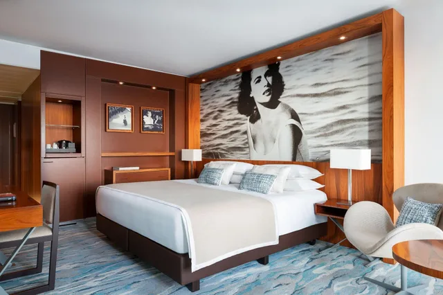 جناح، Jw Marriott Cannes 1/2