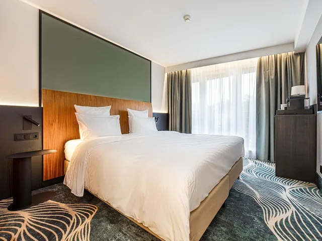 غرفة سوبيريور بسريرين منفصلين، Mercure Palanga Vanagupe 2/10
