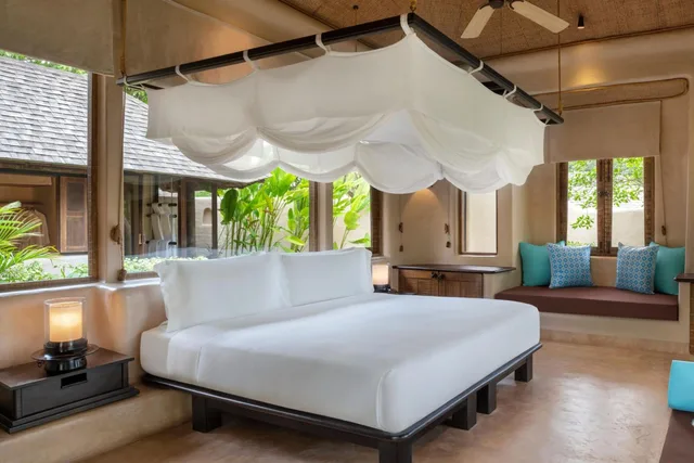 فيلا بإطلالة على الحديقة بغرفة نوم واحدة مع أريكة، The Naka Island A Luxury Collection Resort & Spa Phuket 2/9