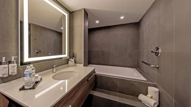 جناح بسرير كينج، Holiday Inn San Luis Potosi-Quijote 2/2