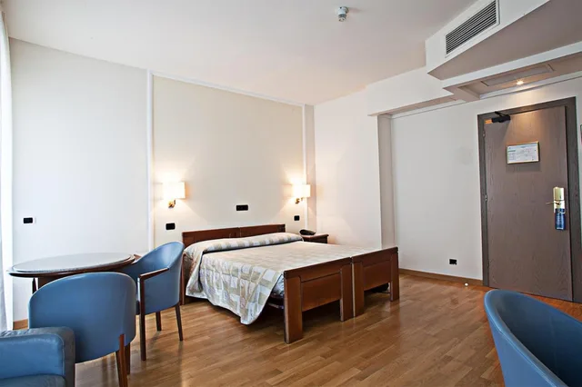 غرفة بسرير مزدوج أو سريرين منفصلين، Hotel Il Timone 3/6