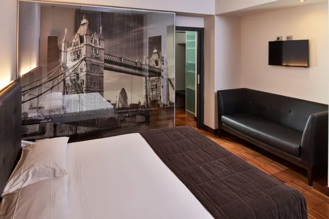 غرفة سوبيريور، Hotel Cruise 6/10