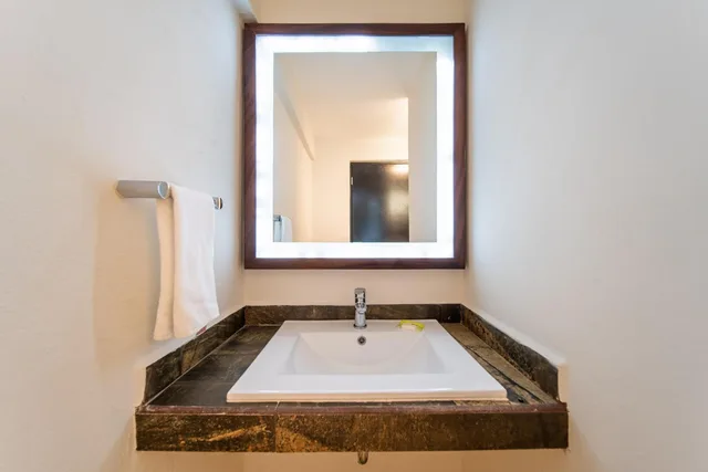 Room, Double Bed, Sea View, Villas Coral Huatulco 3/5
