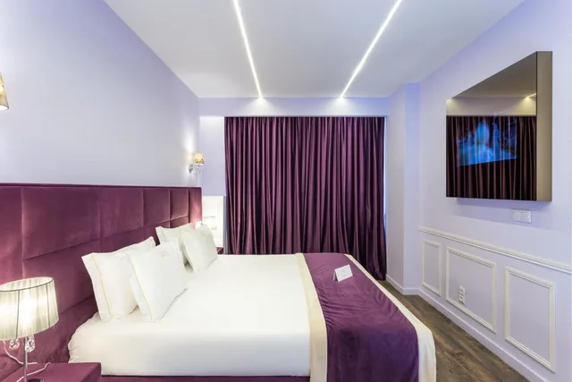 جناح جونيور ثلاثي، Rubens Hotels and Spa 1/3