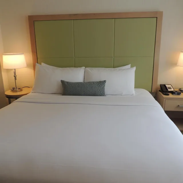 Junior Suite, King Bed, The Inn at Longwood Medical 7/10