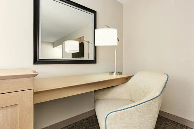 جناح بسرير كينج بغرفة نوم واحدة، Hampton Inn Georgetown Marina 5/5