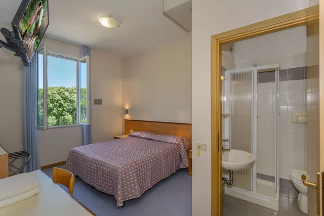 Standard, Queen Bed, Hotel Sogno 2/4