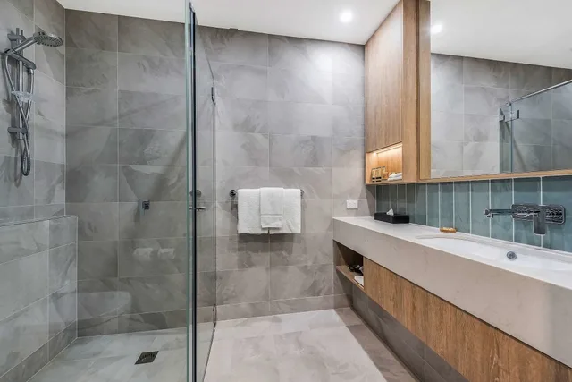 غرفة سوبيريور بسرير كوين، Ingot Hotel Perth, Ascend Hotel Collection 2/2