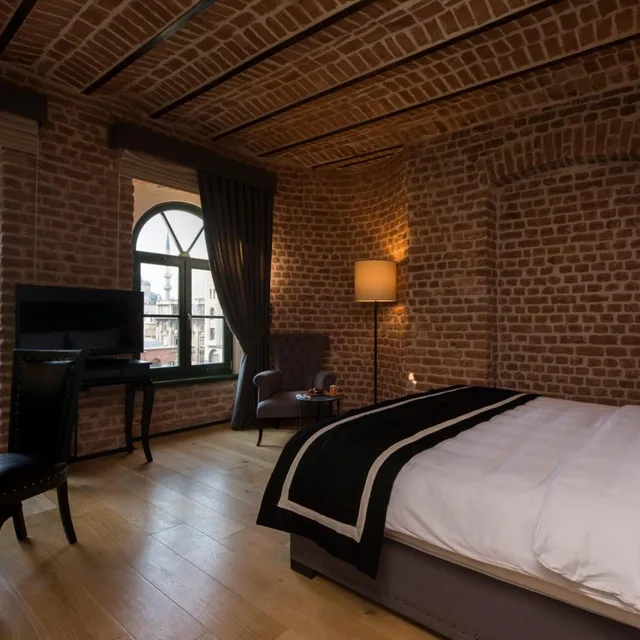 غرفة سوبيريور بسرير مزدوج أو سريرين منفصلين، Regie Ottoman Hotel 2/10