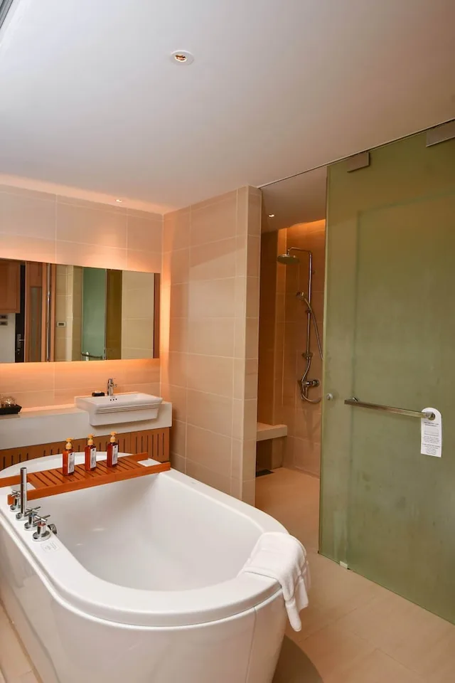 River, Suite، Maraya Hotel Resort 3/3