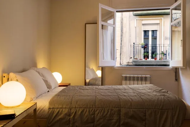 شقة بـ4 غرف نوم، Animapartments Sants 3/10