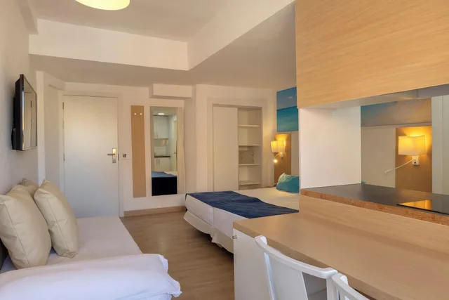 استوديو مفرد بشرفة، WHALA BEACH 2/6