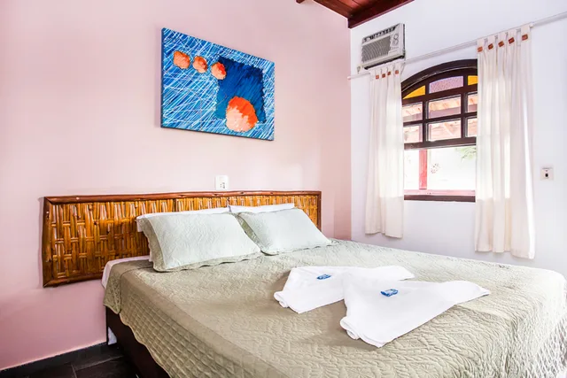 غرفة جونيور بإطلالة على الحديقة، Feiticeira Praia Hotel 2/6