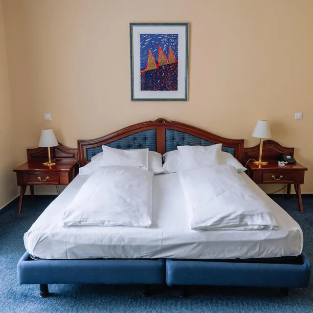 جناح عائلي، Pannonia Hotel 4/7