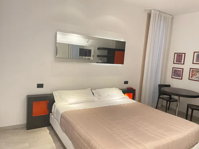 غرفة كومفورت بسرير مزدوج أو سريرين منفصلين، Blue Shades Aparthotel 6/10