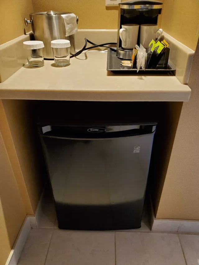 Premium, King Bed, Falls View, Bathtub، DoubleTree Fallsview Resort & Spa by Hilton - Niagara Falls 7/7