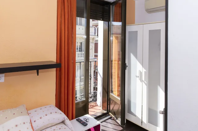 غرفة مفردة، Hostal Rober 24/25
