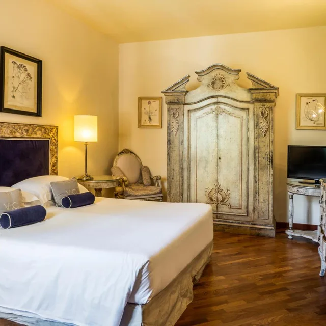 شقة بغرفتي نوم في الملحق، Villa Carlotta 1/10