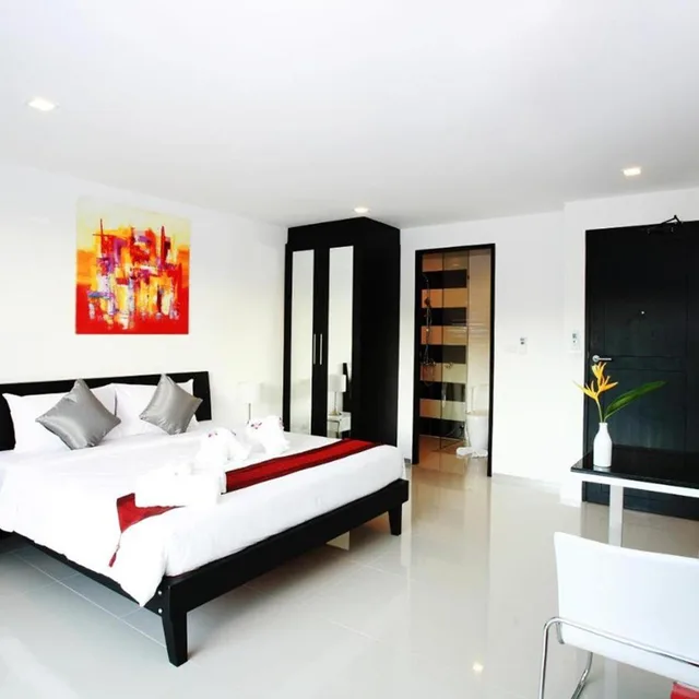 استوديو سوبيريور، One World One Home Naiharn Hotel by ZUZU 3/10