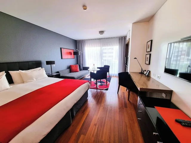 غرفة سوبيريور بسرير كينج، Fierro Boutique Hotel 2/10