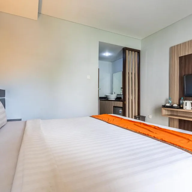 غرفة ديلوكس بسرير مزدوج أو سريرين منفصلين، Casa Dasa Boutique Hotel 8/10
