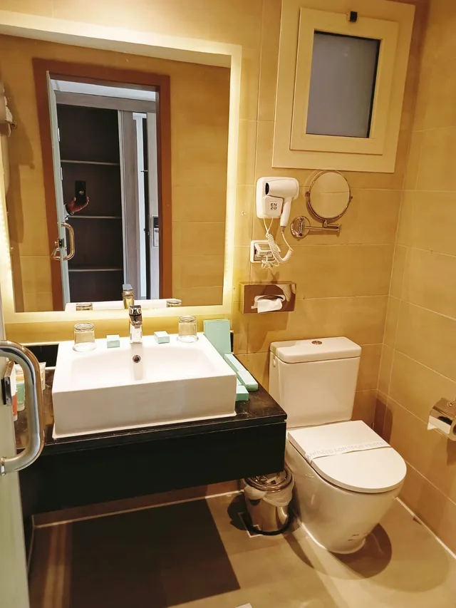 غرفة عائلية بسرير بطابقين، FLOW Spectrum Resort Sahl Hasheesh 9/10