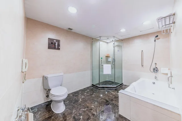جناح بغرفة نوم واحدة، Crowne Plaza City Center Ningbo 3/3
