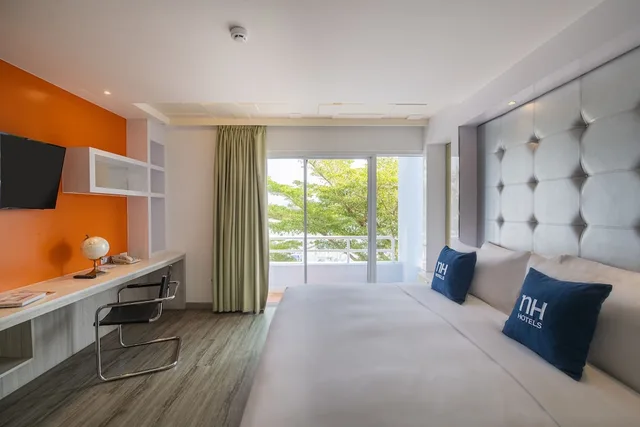 Marina, Standard, Twin Beds، NH Boat Lagoon Phuket Resort 3/5