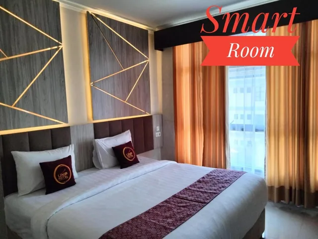 غرفة قياسية بسرير مزدوج، UNP Hotel and Convention Center 2/3