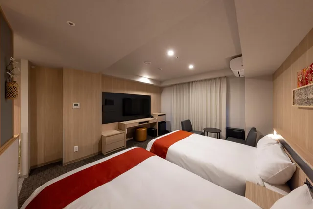 غرفة قياسية في الملحق، Sanco Inn Iseshi Ekimae 2/9