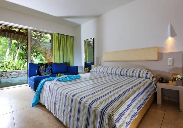2 Bedrooms, Maisonette, Pool View, Sitia Beach City Resort and Spa 2/6