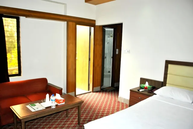 غرفة سوبيريور ديلوكس بسرير كينج، GARDEN RESIDENCE 5/8